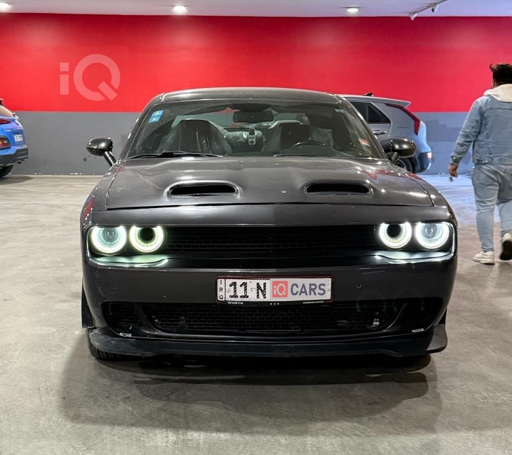 دودج تشالنجر